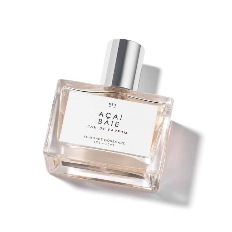 Le Monde Gourmand Açaí Baie Eau de Parfum Spray Perfume for Women, Açaí Berry, Muguet & Vanilla Musk Scent, Vegan & Cruelty Free, 1 fl oz (30 ml)