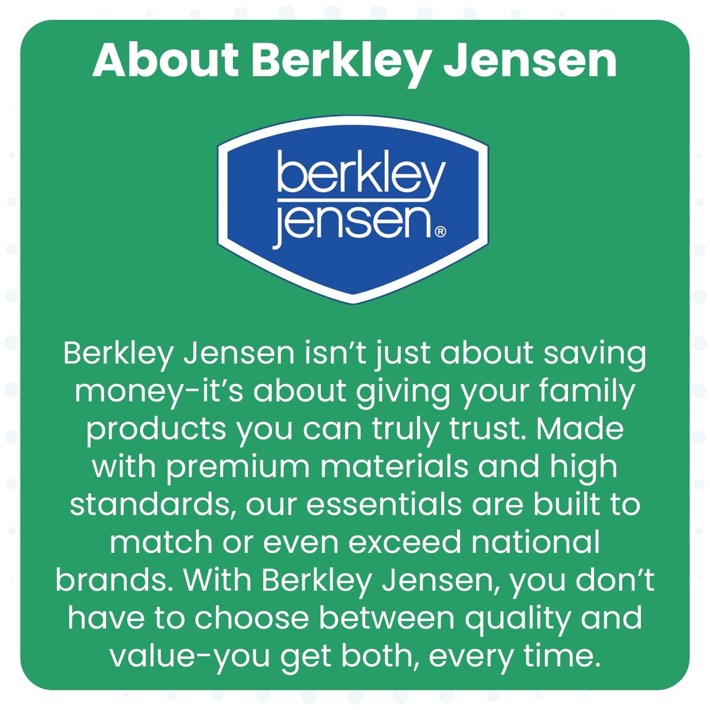 Berkley Jensen Liquid Hand Soap Refills with Aloe Vera - 64 oz Bottle (Pack of 2) - Hypoallergenic Scented Hand Wash with Silk Protein for Soft Hands - Paraben Free Hand Soap for Daily Use