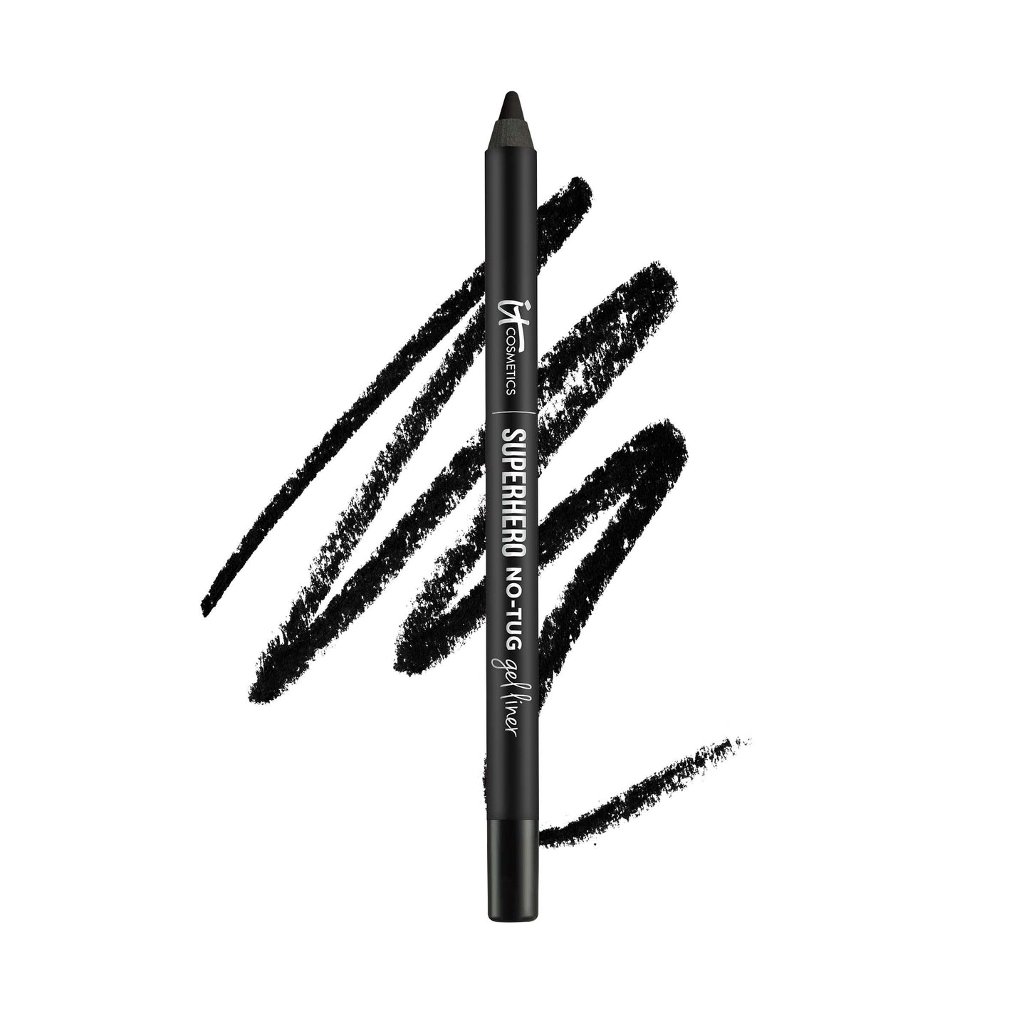 IT Cosmetics Superhero Gel Eyeliner - Super Black (intense ultra-black)