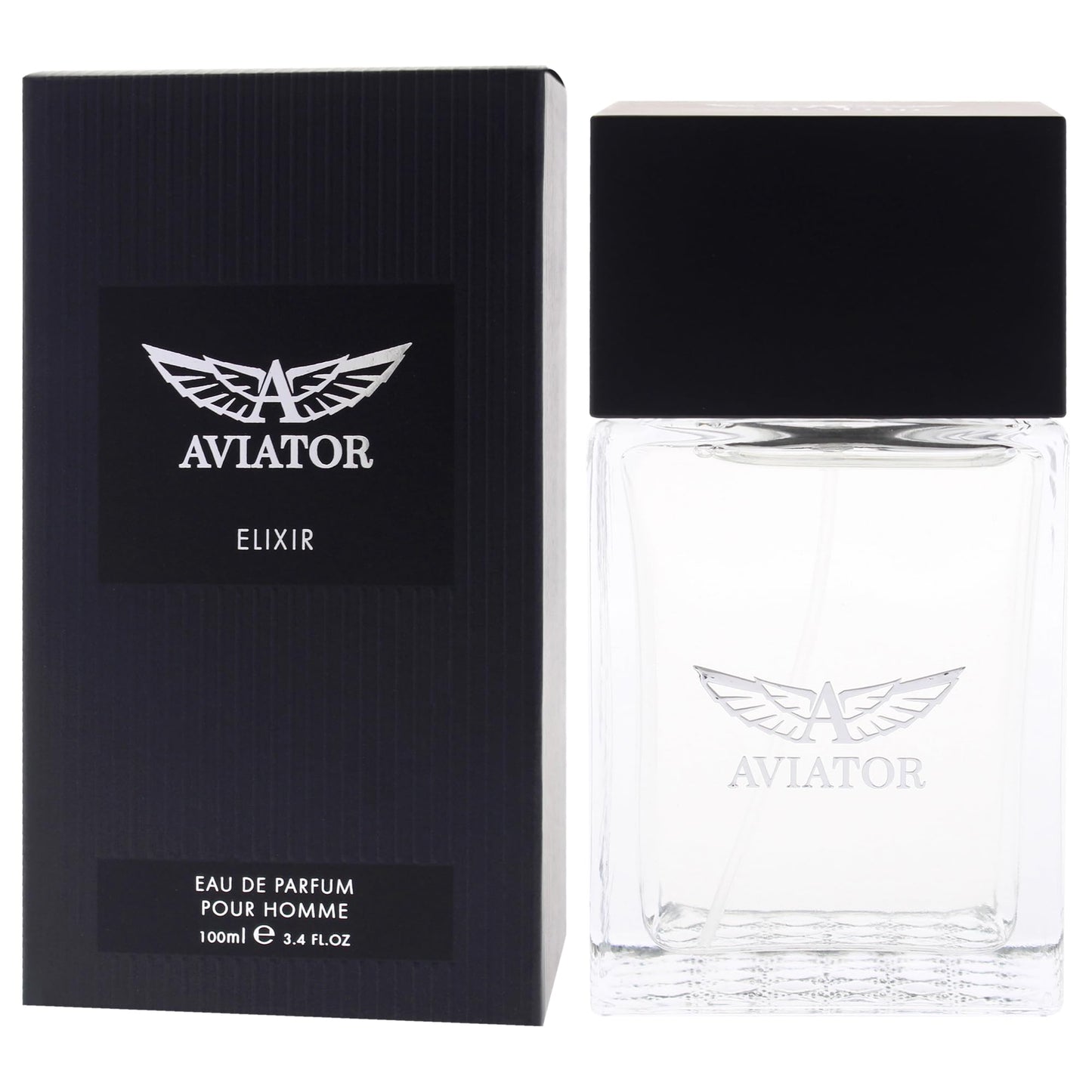 Aviator Elixir by Aviator for Men - 3.4 oz EDP Spray