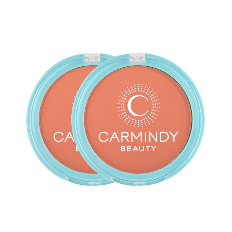 Carmindy Beauty - Universal Love Blush - 2 Pack