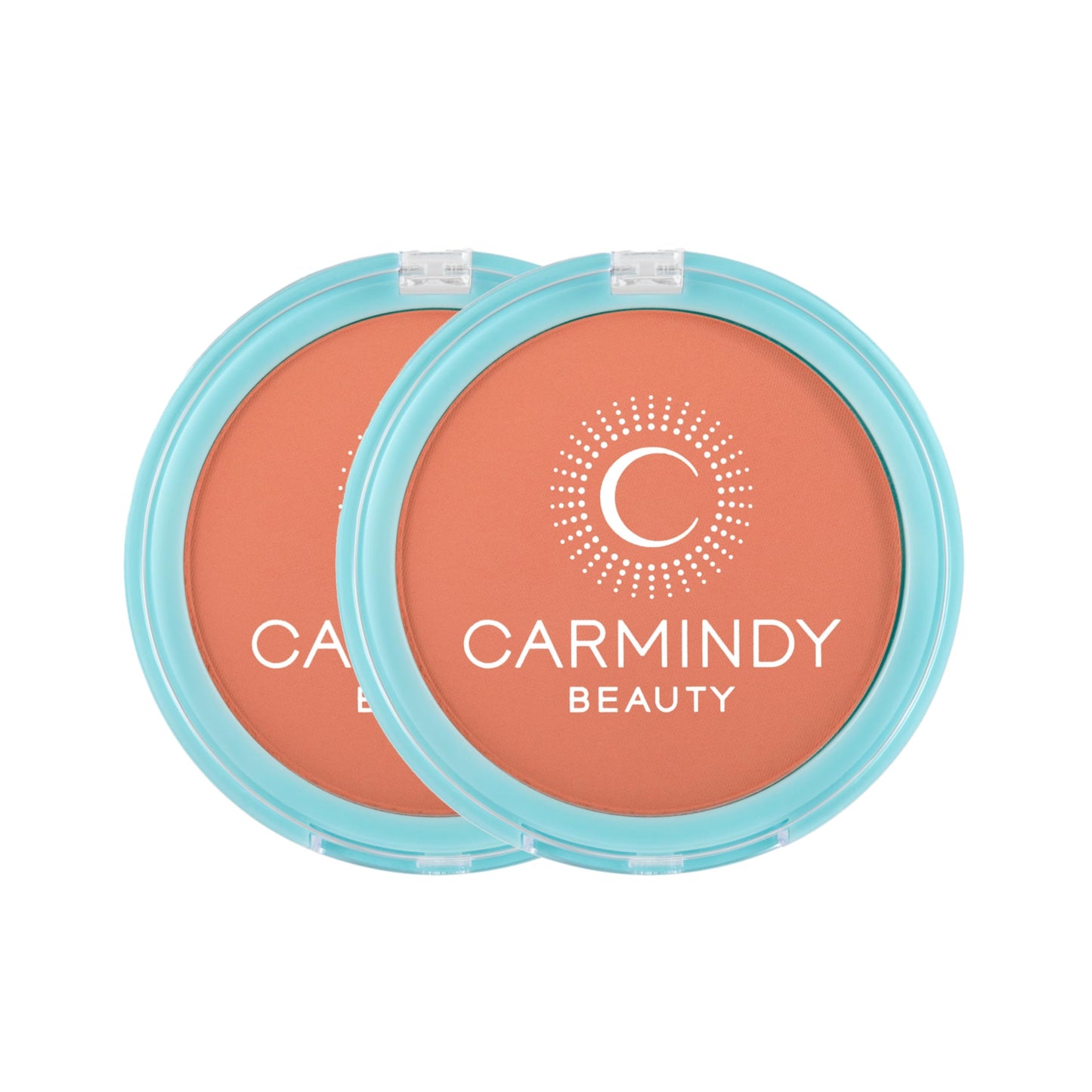 Carmindy Beauty - Universal Love Blush - 2 Pack
