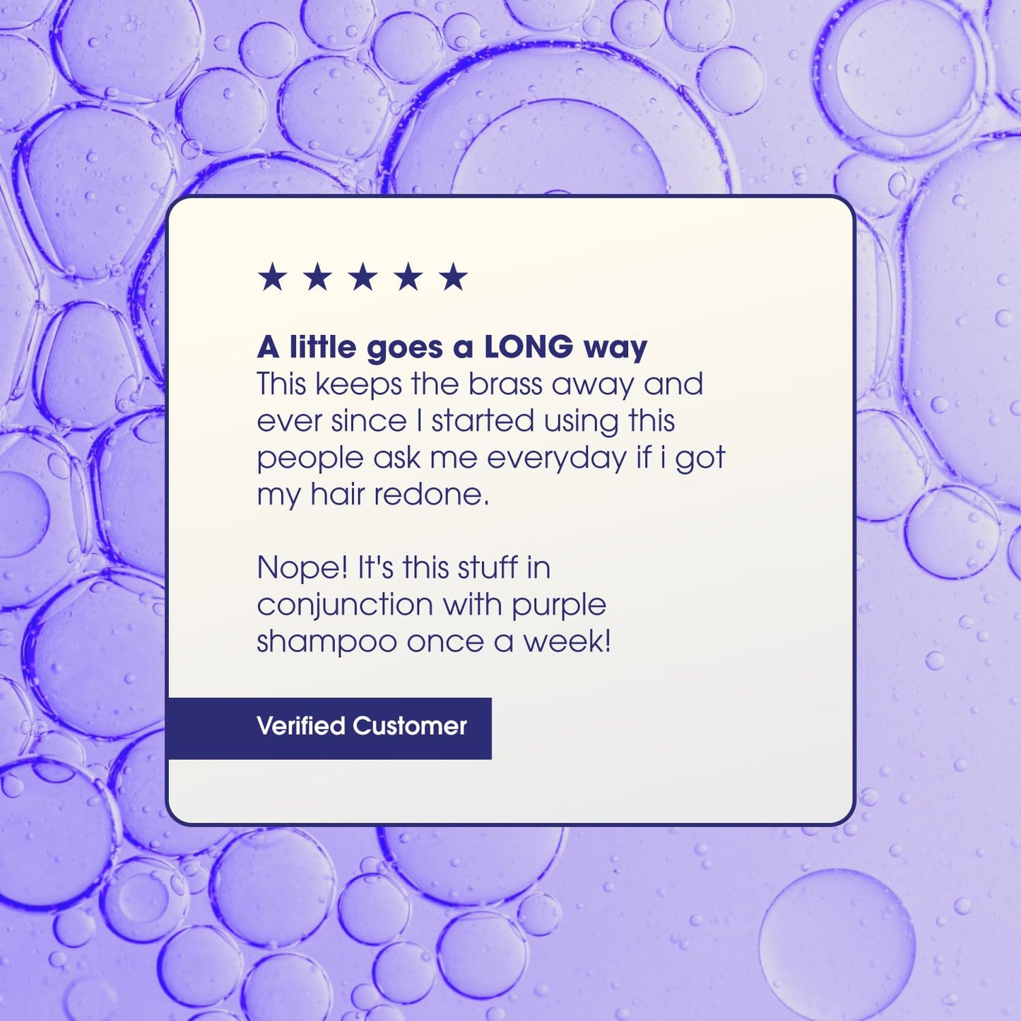Ultra Shine Spray for Purple Hair - Brightening Gloss with UV & Thermal Protection | 4 oz for Enhanced Color & Damage Repair