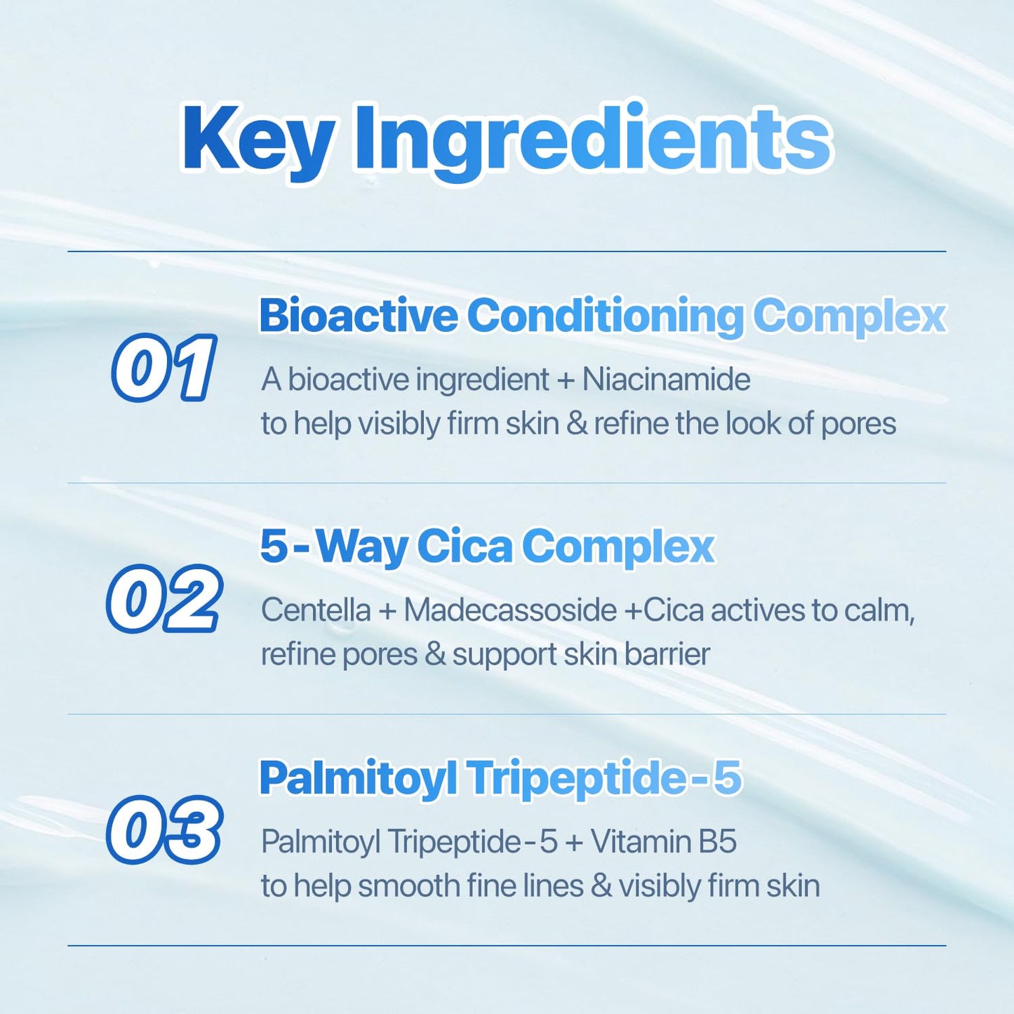 CHARDE Cloud Cream | Korean Gel Moisturizer for Face & Neck | Bioactive Cell Complex + 5-Way Cica + Niacinamide + Adenosine | Pore-Refining, Skin-Firming, Lightweight Daily Cream | 1.69 fl oz