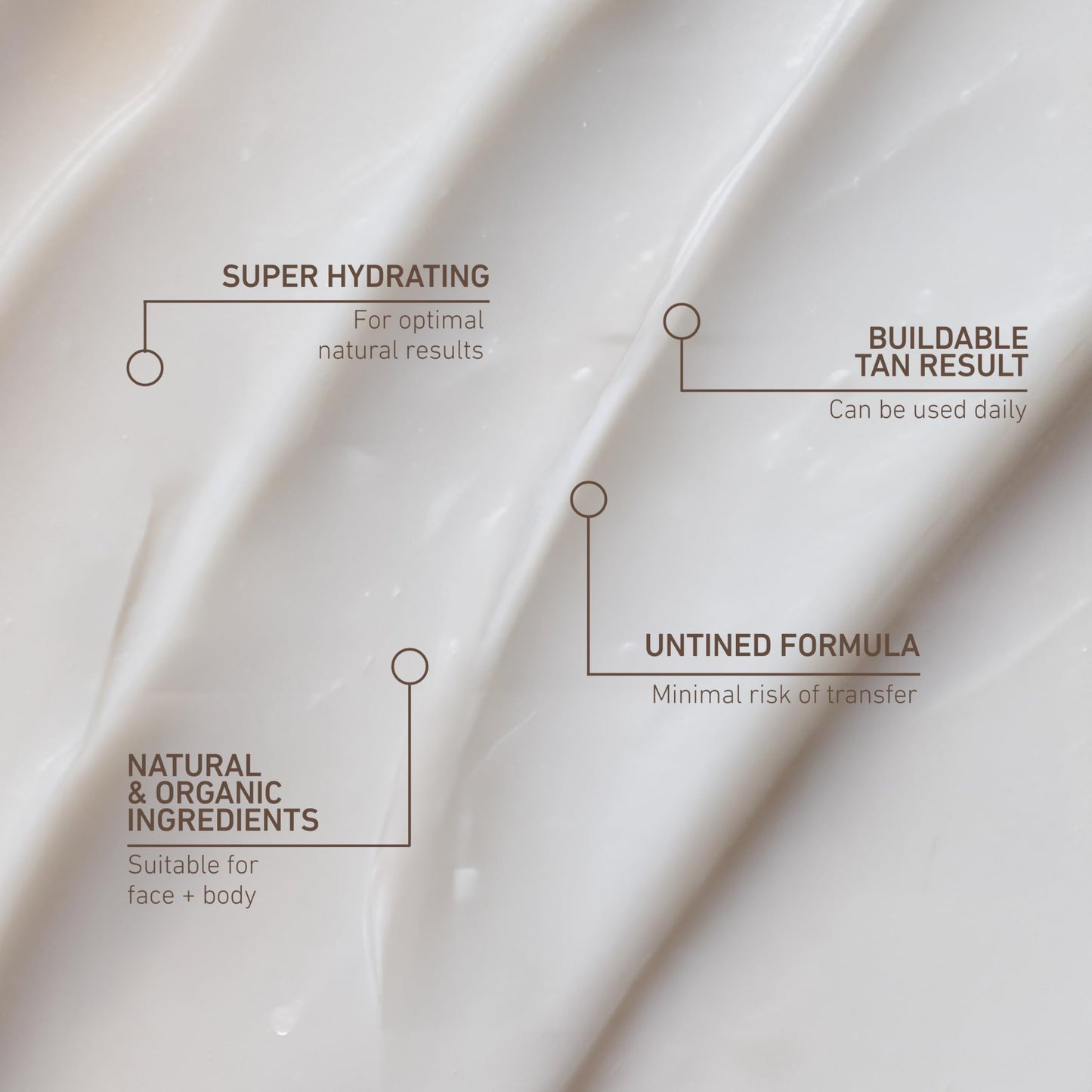 VITA LIBERATA Fabulous Gradual Tanning Lotion - Buildable Formula, Sun-Kissed Tan, Untinted For Minimal Transfer, Lasting Finish, Formulated with Hyaluronic Acid, 6.76 lf.oz