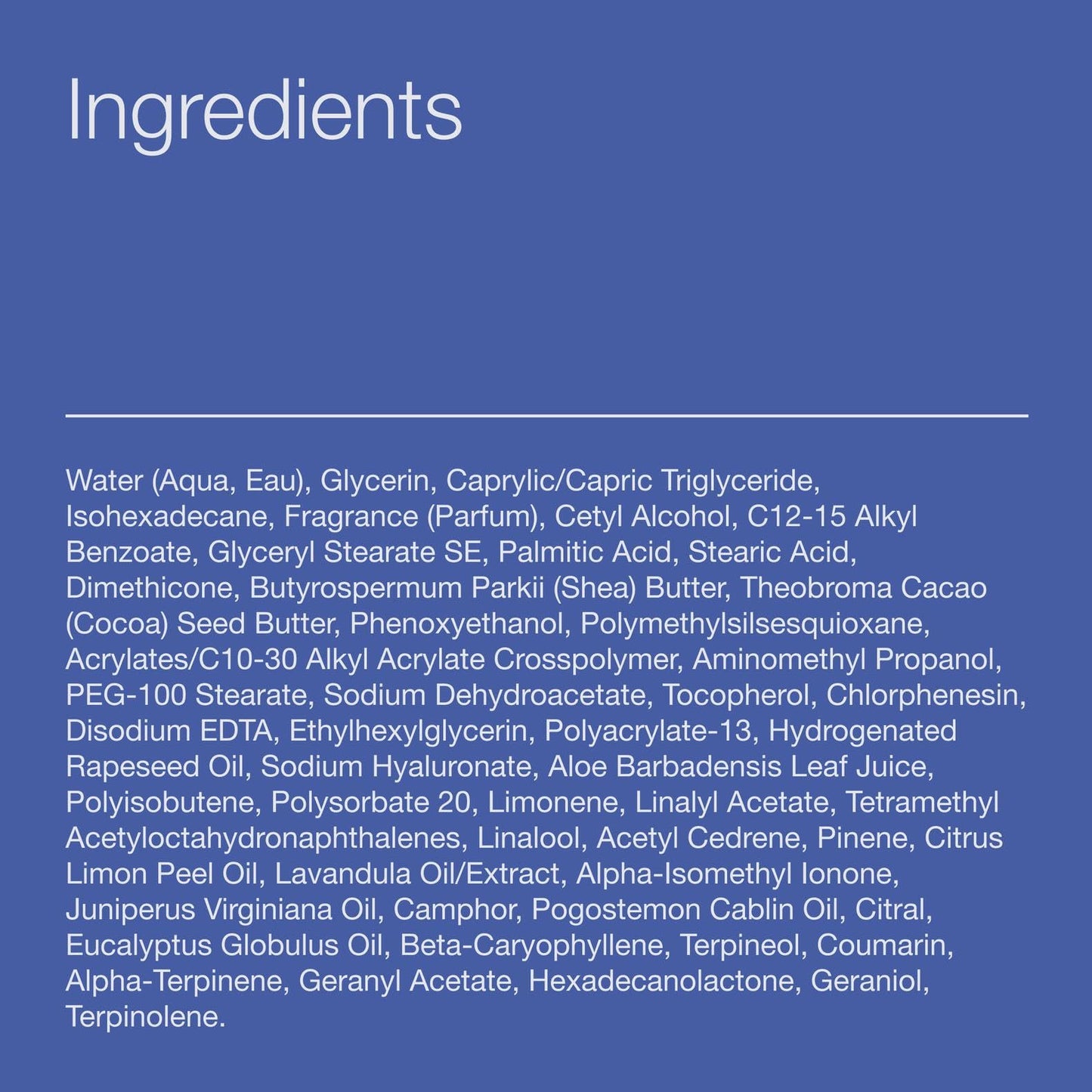 Bath & Body Works Men’s Body Cream, Ocean Scent, Ultimate Hydration Moisturizer with Shea Butter & Hyaluronic Acid for Dry Skin, Coastal Air & Cypress Scent, 8 oz - 1 Pack