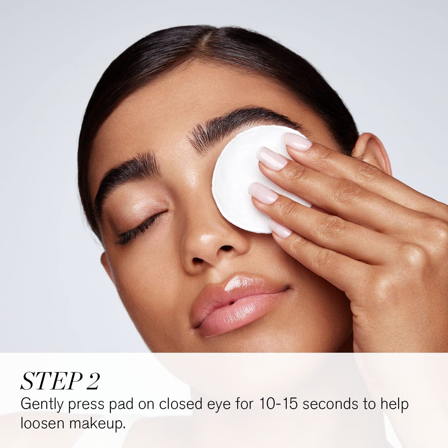 Cosmetics, Micellar Water Lash Wash - Conditioning Eye Makeup Remover, Hypoallergenic & Cruelty Free