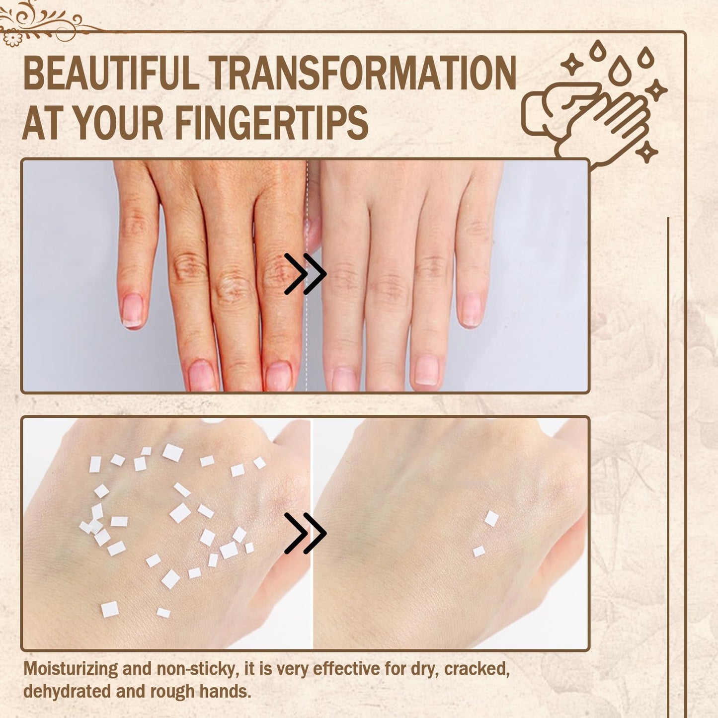 30PCS Hand Cream Gifts Set,Moisturizing Travel Size Hand Lotion for Dry Skin,Hydrating Small Hand Moisturizer for Women,Non-greasy Travel Handcream for Appreciation Gifts and Mom Gifts