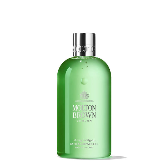 Molton Brown Infusing Eucalyptus Bath & Shower Gel 10 fl. oz.