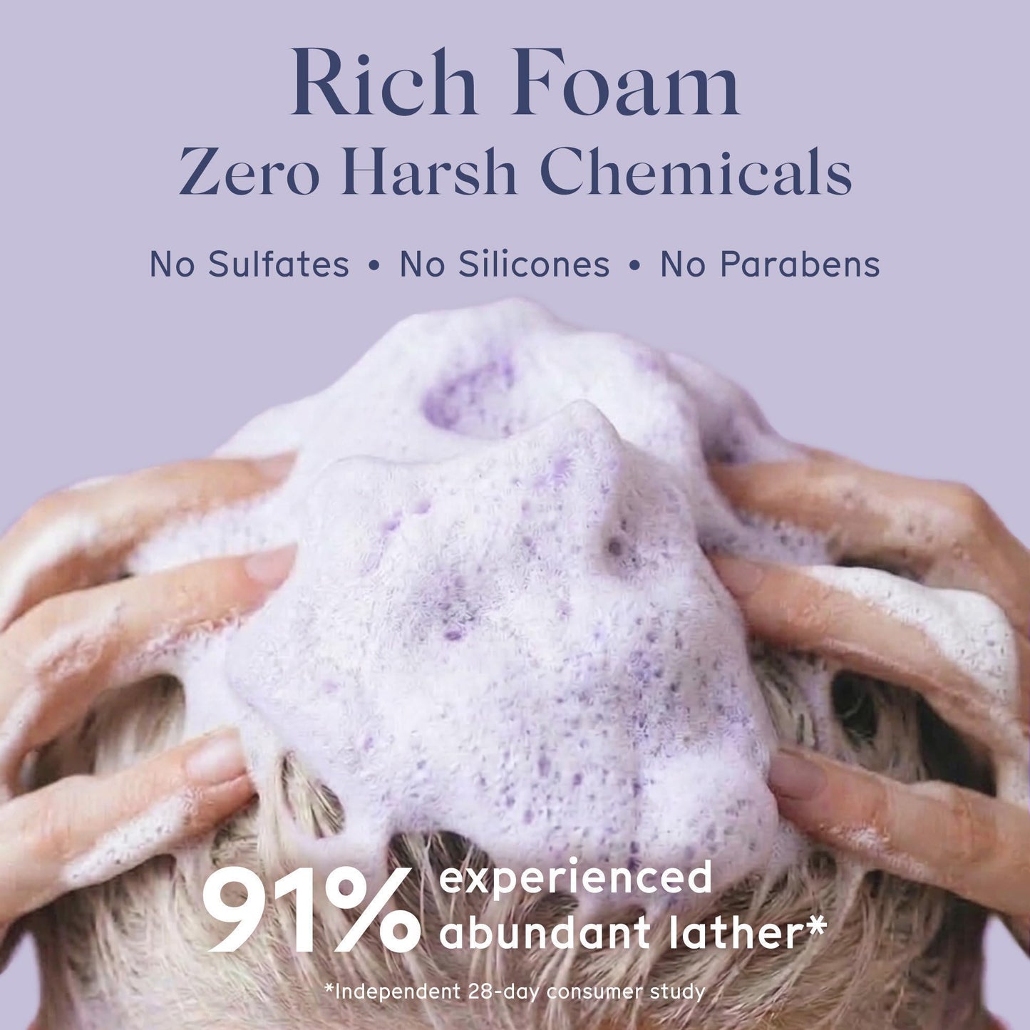 Arista Purple Shampoo Bar, Amla Fruit Powder, Purple Toner & Castor Oil, Moisturizing & Plastic Free Hair Soap, Sulfate Free Solid Shampoo Puck for Grey Hair