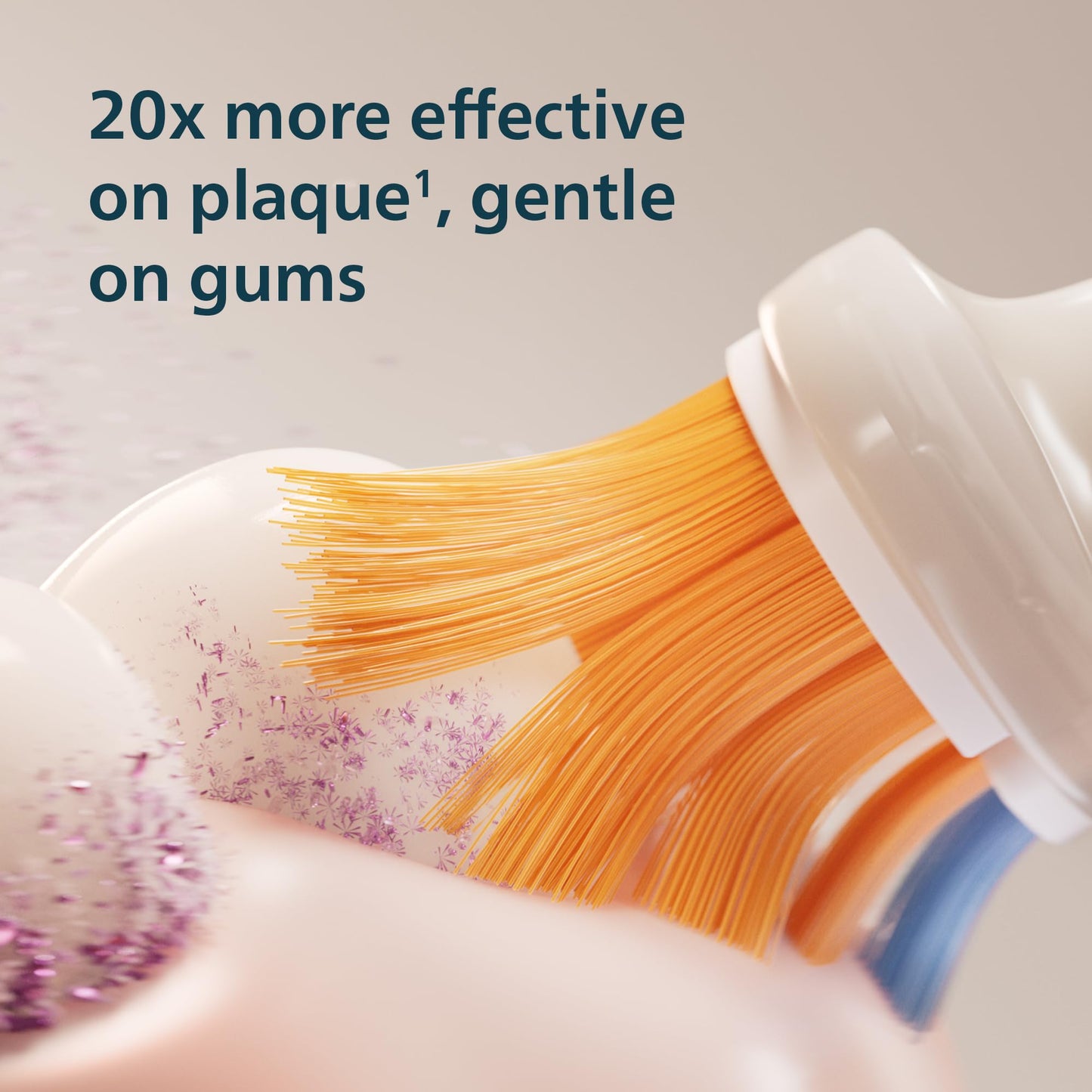 Philips Sonicare 9900 prestige electric rechargable sense iq exceptional care