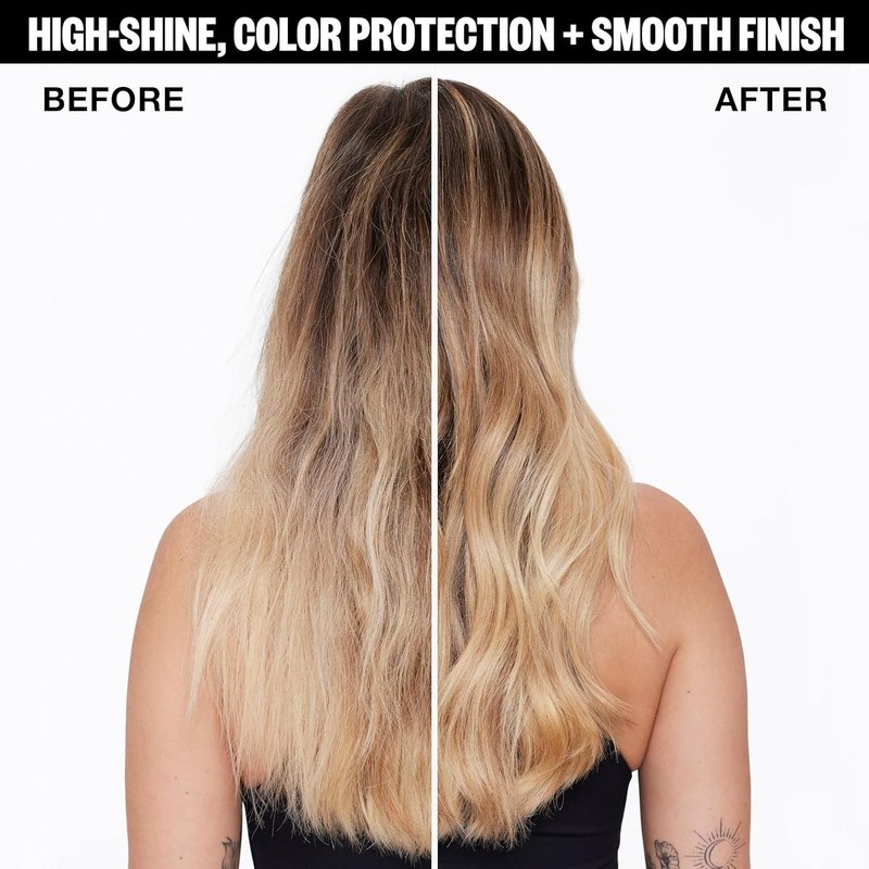 IGK Clear Gloss Top Coat - Shine, Strengthen & Smooth Finish | Vegan & Cruelty-Free | 4.2 Oz (Pack of 2)