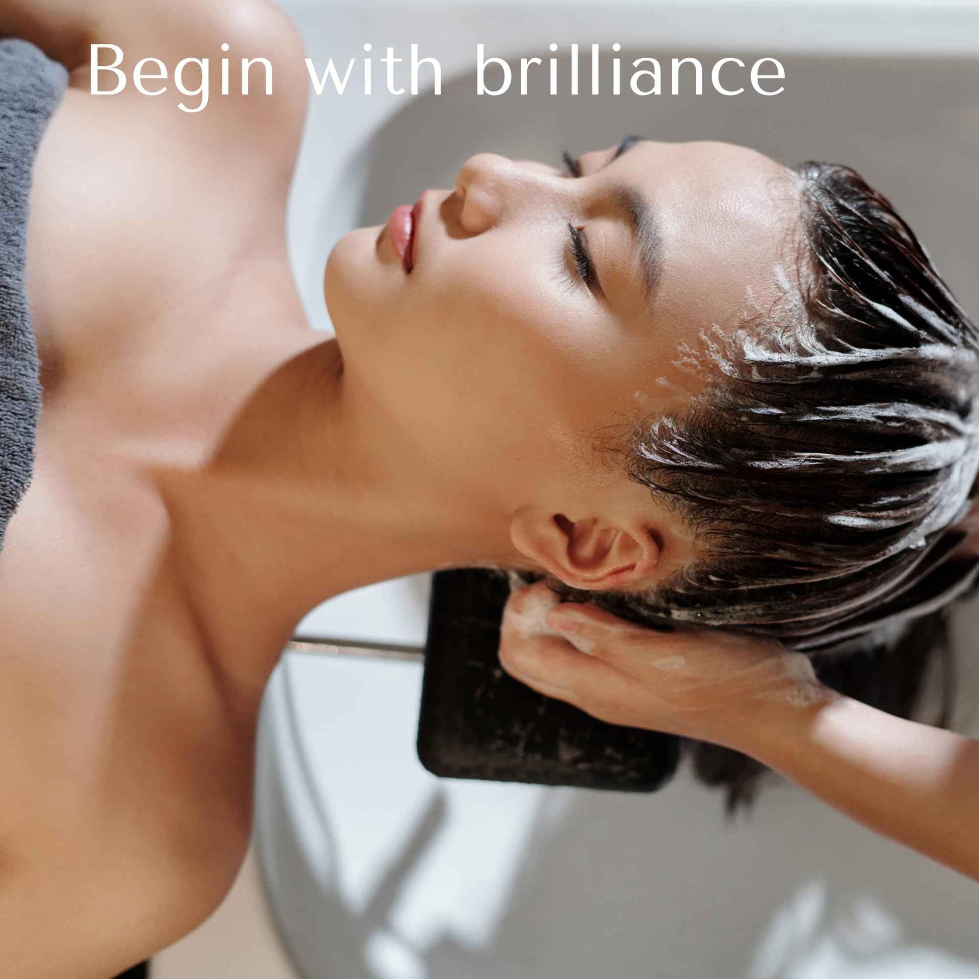 Haircare gift set for Xmas, Valentine's day, Mother's day, Birthday. No artificial fragrance, fulfates and silicones free, natural ingredients, color safe, cinnamon scent