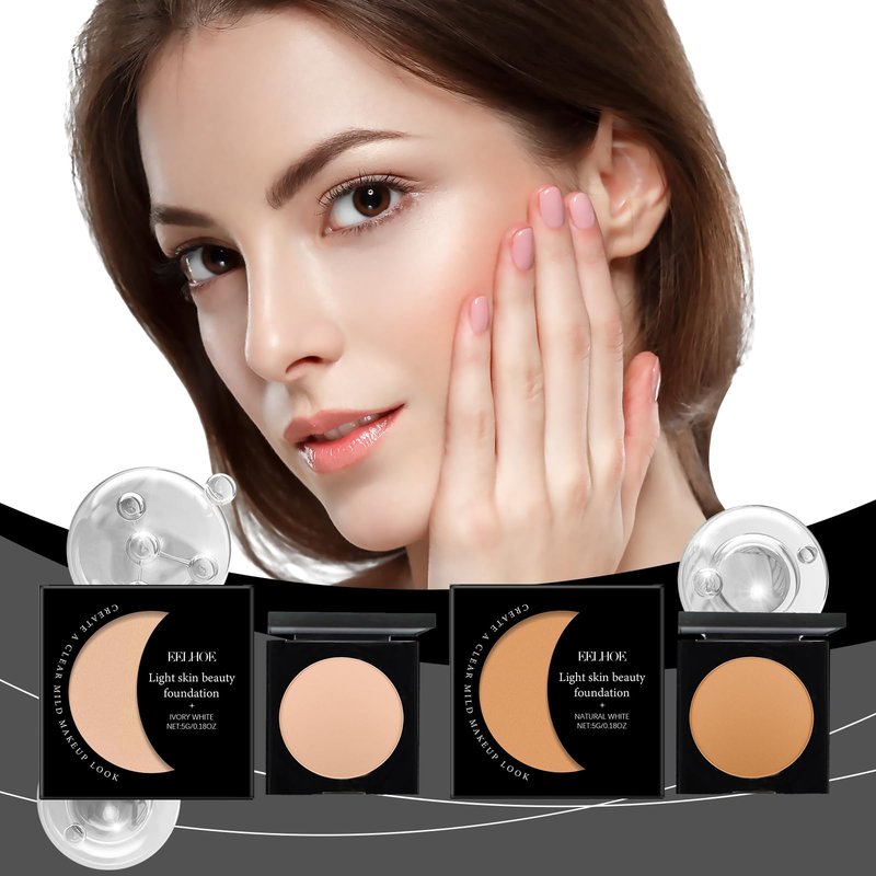 Under Eye Concealer - EELHOE Under Eye Brightener, Instantly Brightener Stick, Waterproof Under Eye CC Concealer, Color Brightener for Dark Circles (Lvory)