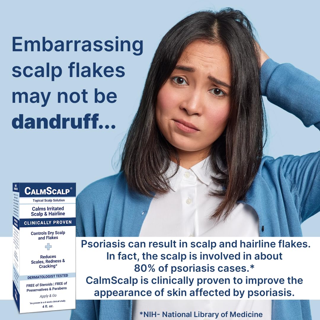 CalmScalp Leave-In Scalp Serum