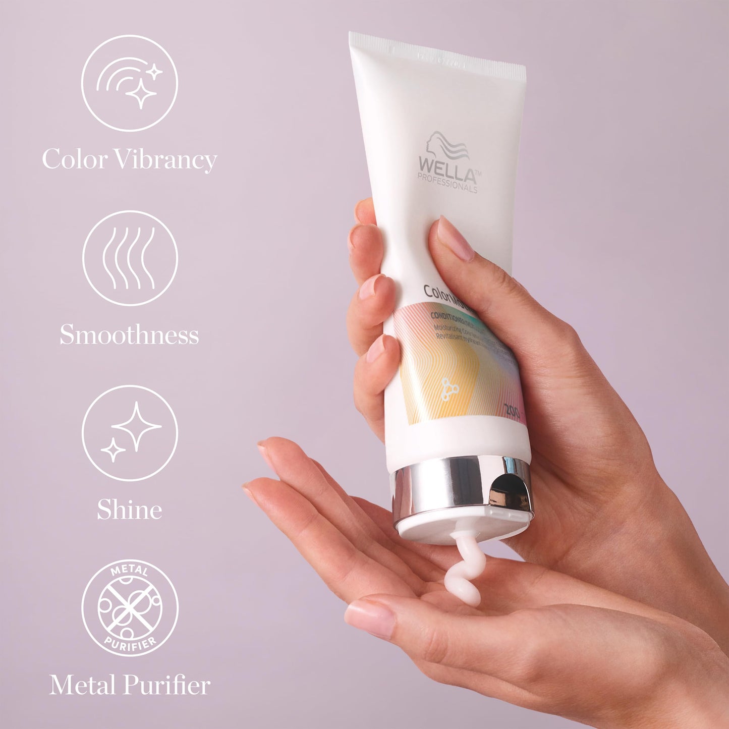 Wella Professionals ColorMotion+ Color Protection Conditioner