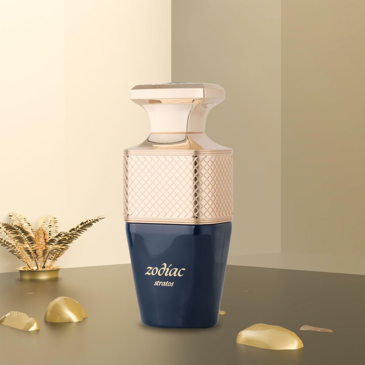 Paris Corner | Zodiac Stratos EDP Perfume 3.38 Fl Oz | Unisex Fragrance Eau De Parfum | Long-Lasting Lavender Perfume for Men and Women | Suitable for All Occasions