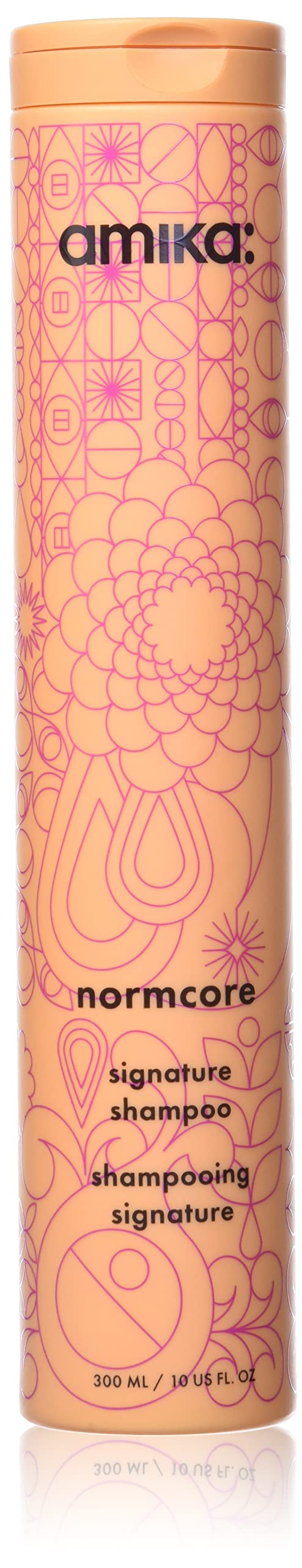 amika normcore signature shampoo