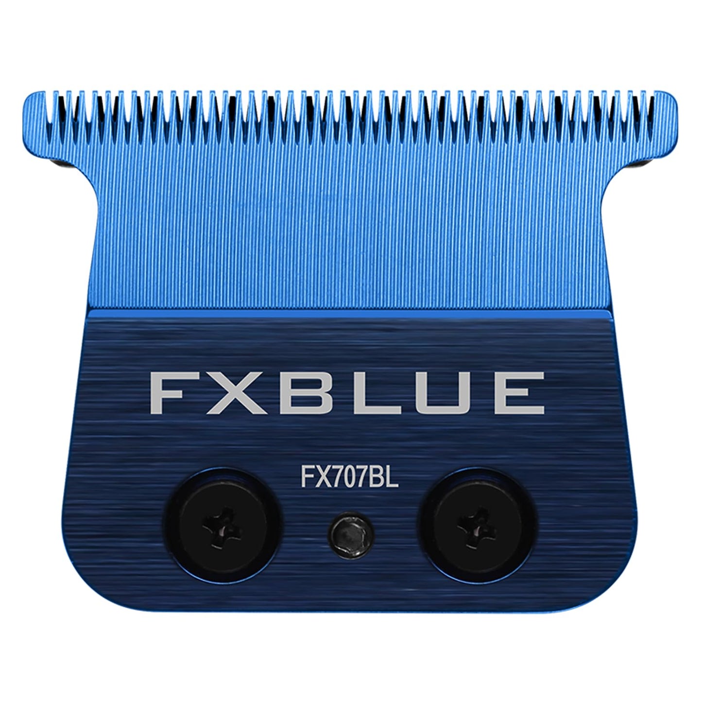 FX707BL Replacement Blades for All FX787 & FX726 Trimmers, GOTTOG FXBLUE Zero-Gapped Replacement Blades Compatible with BaByli*s* Trimmer Blades (FX707BL) - Blue