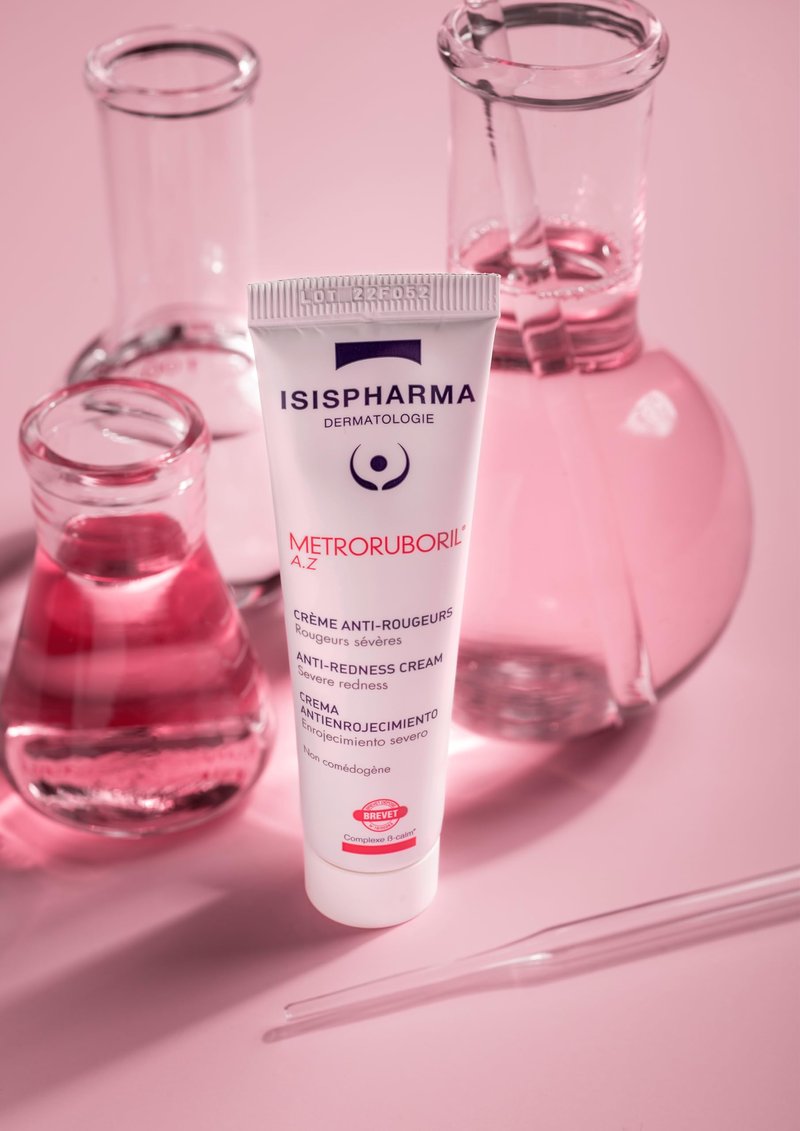 Anti-redness cream Metroruboril A.Z Summer Collection Women
