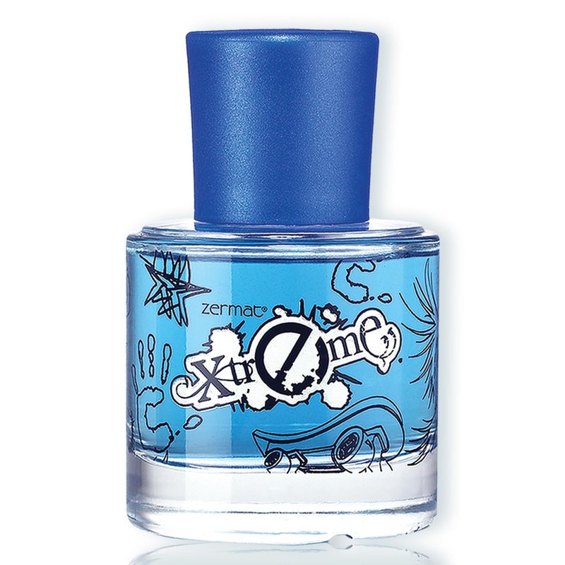 Zermat Xtreme Boy, Cologne for men, Fresh - Citric Scent 1.7 Fl. Oz.