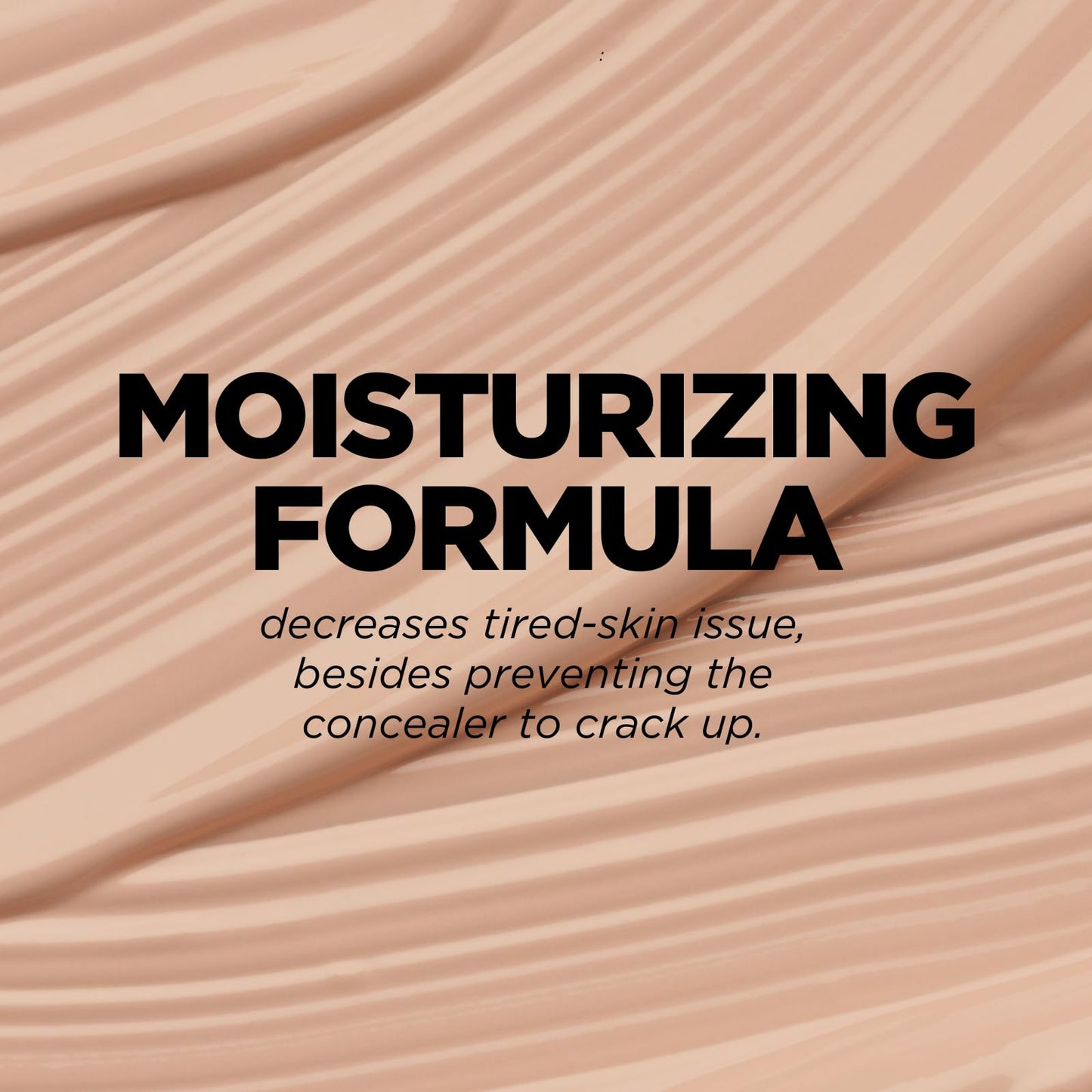 Klasme Liquid Concealer | 6 Shades Available | Full Coverage for Dark Circles | Hydrating Matte Formula | Long-Wearing & Comfortable | 0.18 fl oz (C004)