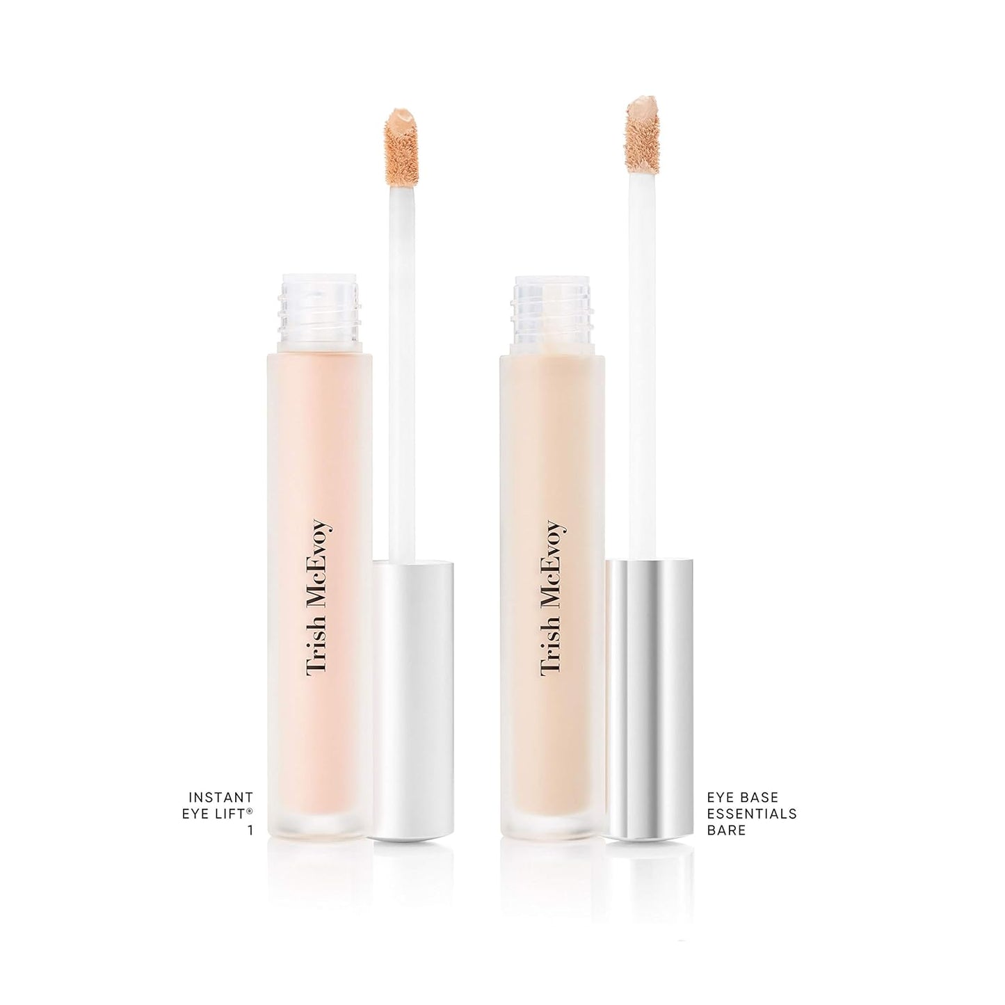 Trish McEvoy Eye Base Essentials - Long-Lasting Eye Primer for Flawless Makeup Application