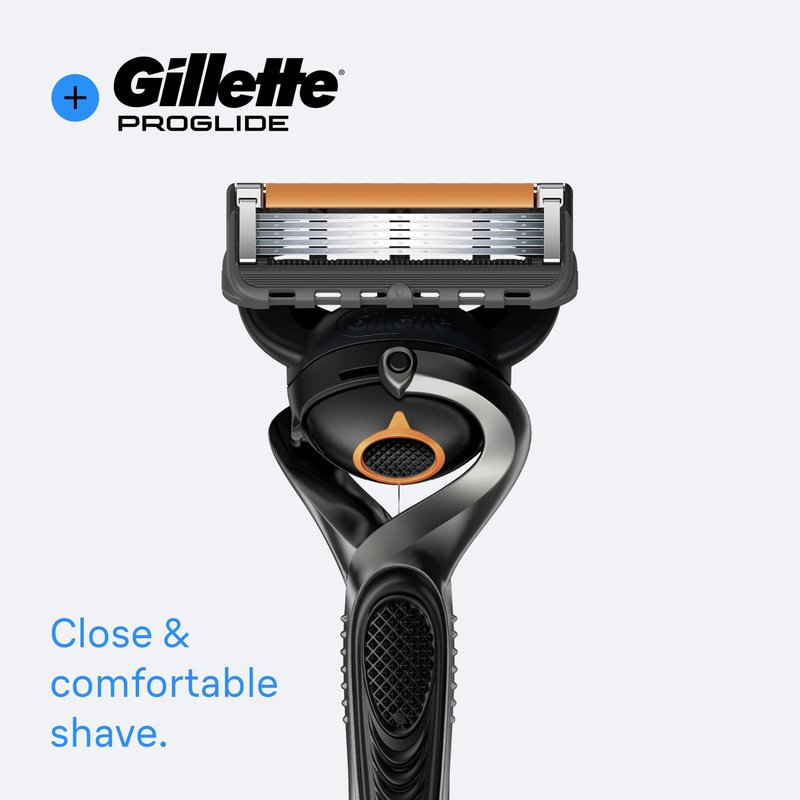 Braun Series 7 All-in-One Beard & Body Grooming Kit for Men, Cordless Trimmer, Hair Clippers & Shaver for Face, Hair & Body with Gillette ProGlide Razor, AIO 7530