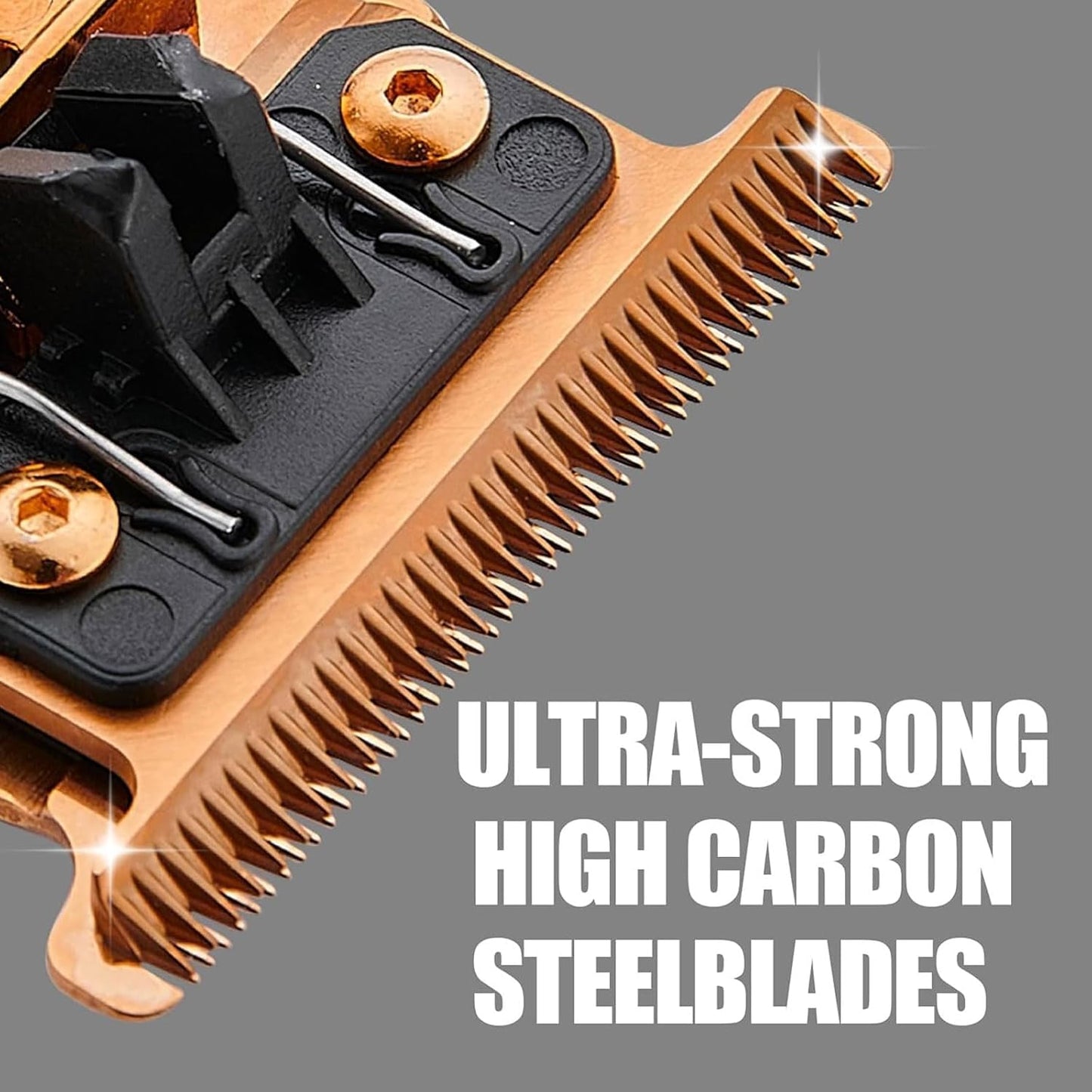 Replacement Blades for BaByliss PRO FX787 & FX726 Trimmers - Precision Cutting Performance