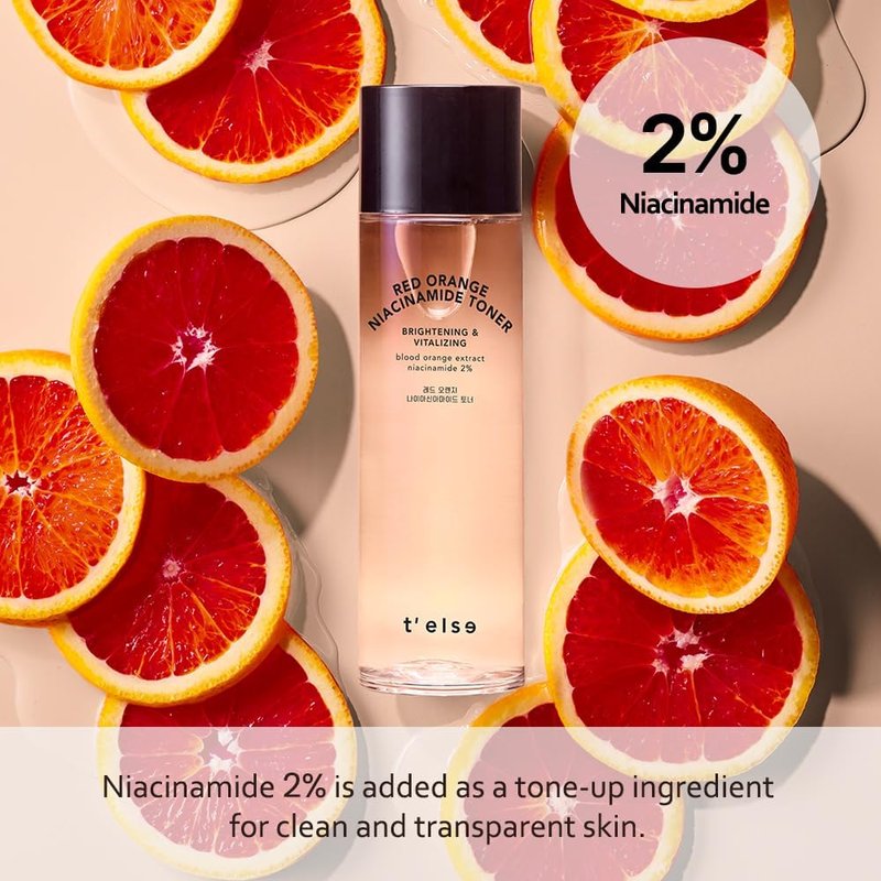 Niacinamide Toner - Tone Up Vitalizing Facial Essence | Smooth Skin Texture, 150ml