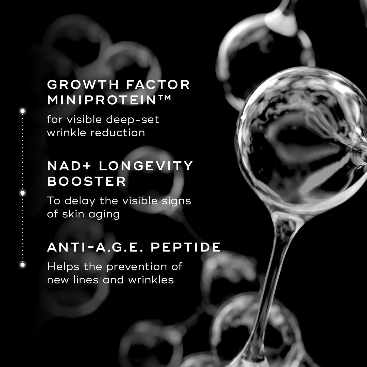 Medik8 Advanced Pro-Collagen+ Peptide Cream Anti-Wrinkle Moisturizer 1.6 oz