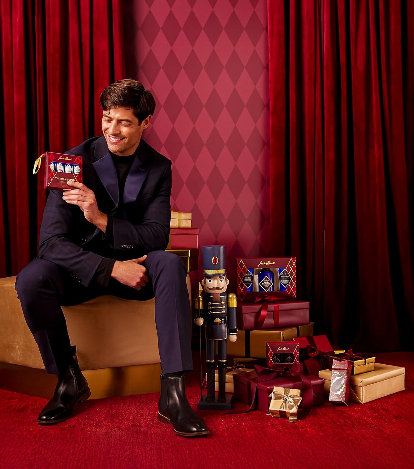 Men's Gift Set - Jack Black Grooming Essentials for Him | Perfect for Dad's Birthday or Father's Day