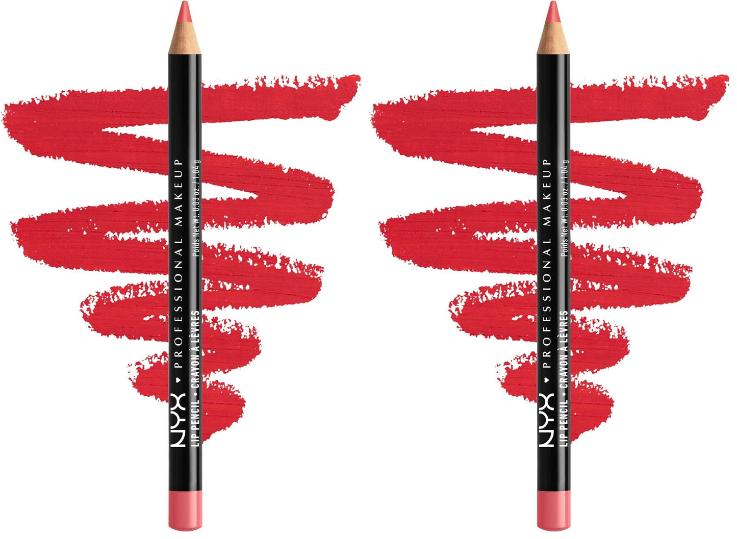 NYX PROFESSIONAL MAKEUP Slim Lip Pencil