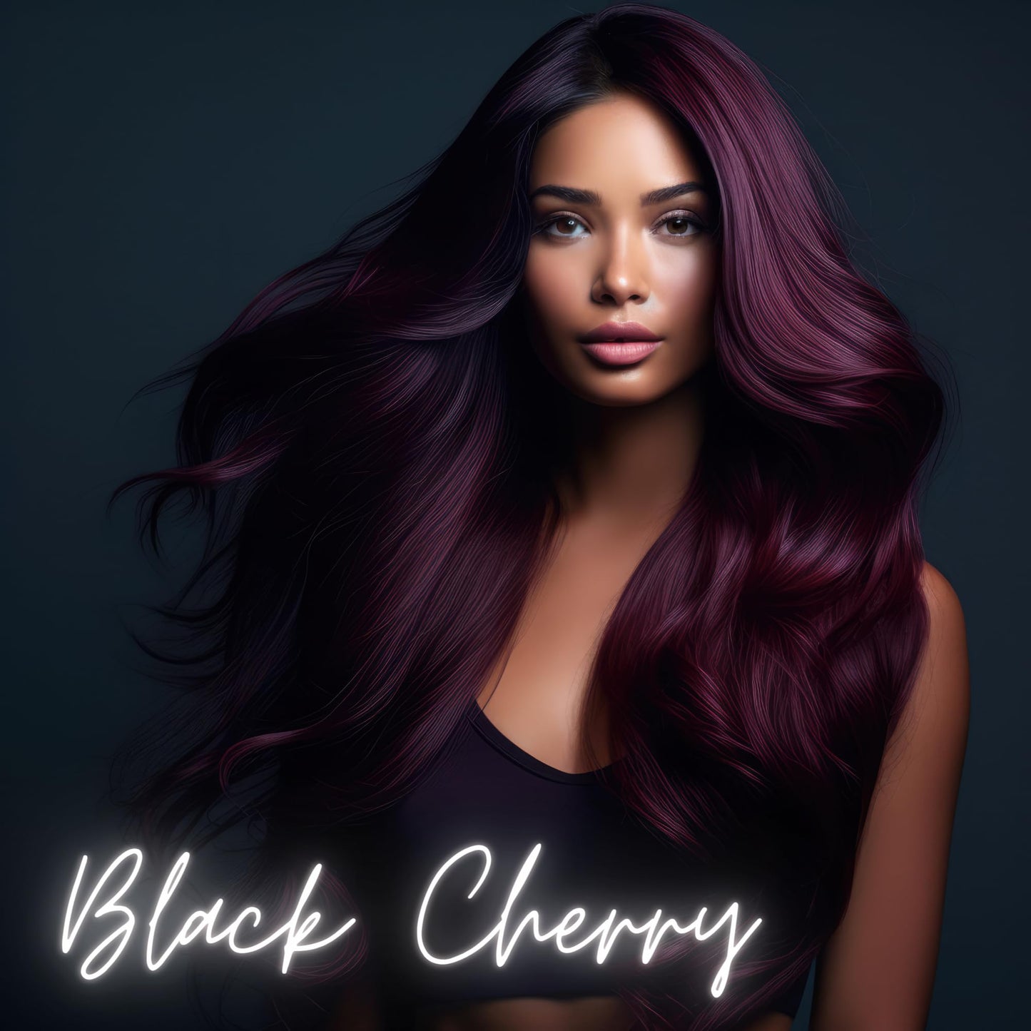 Watercolors Color Depositing Sulfate & Paraben Free Shampoo, Maintains & Enhances Haircolor - Crimson Splash 8.5 oz