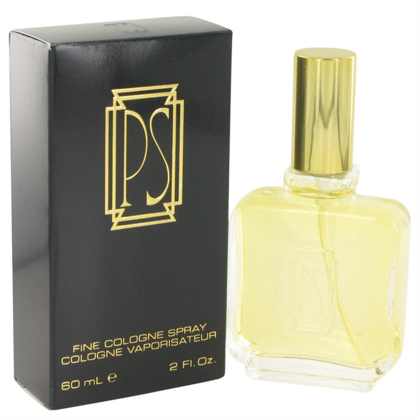 Paul Sebastian Cologne for Men - Classic Fragrance 2 oz | Elegant Scent for Daily Wear