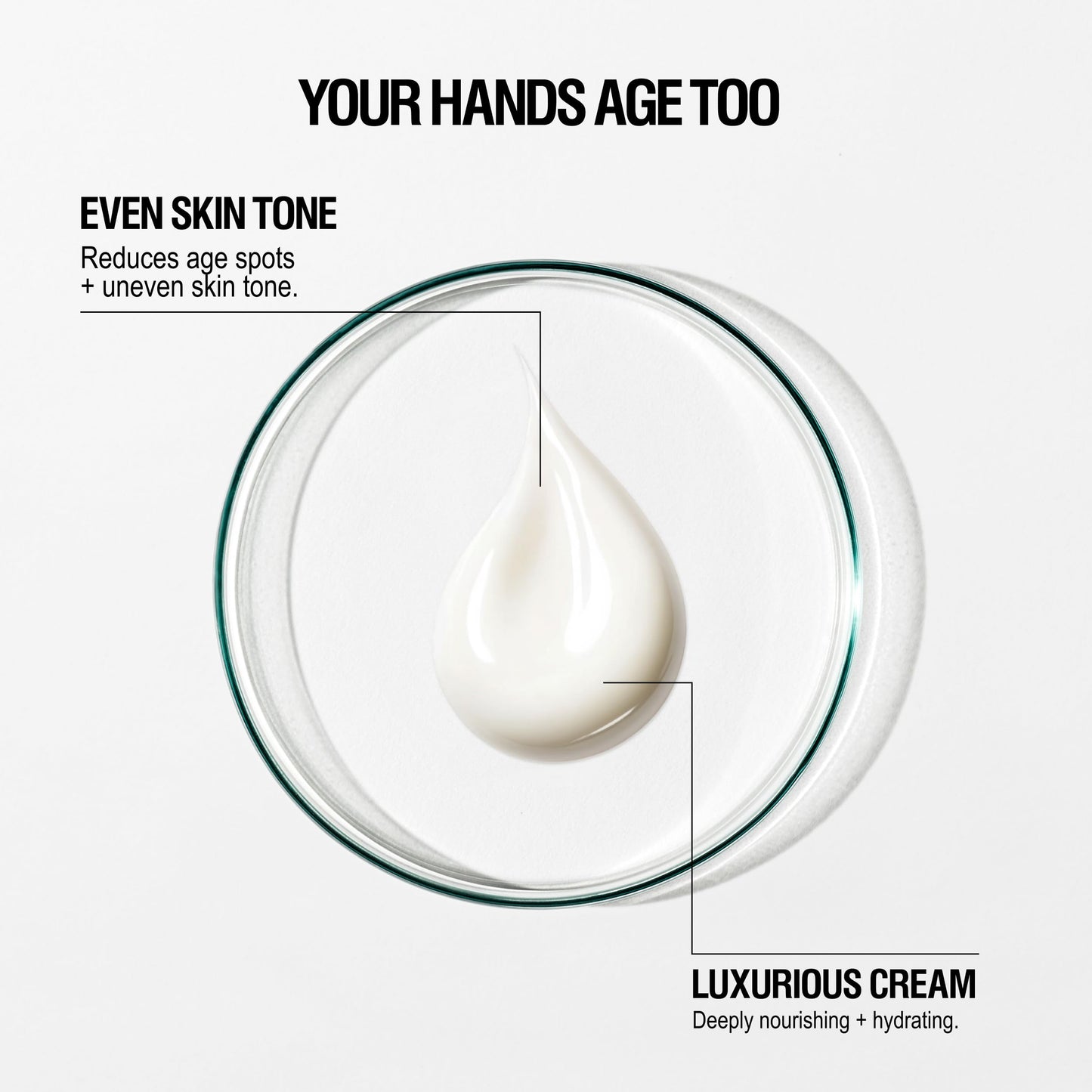 Grown Alchemist Regenerating Hand Cream with Nourishing Phyto-Peptide Almond & Sage, 40 mL