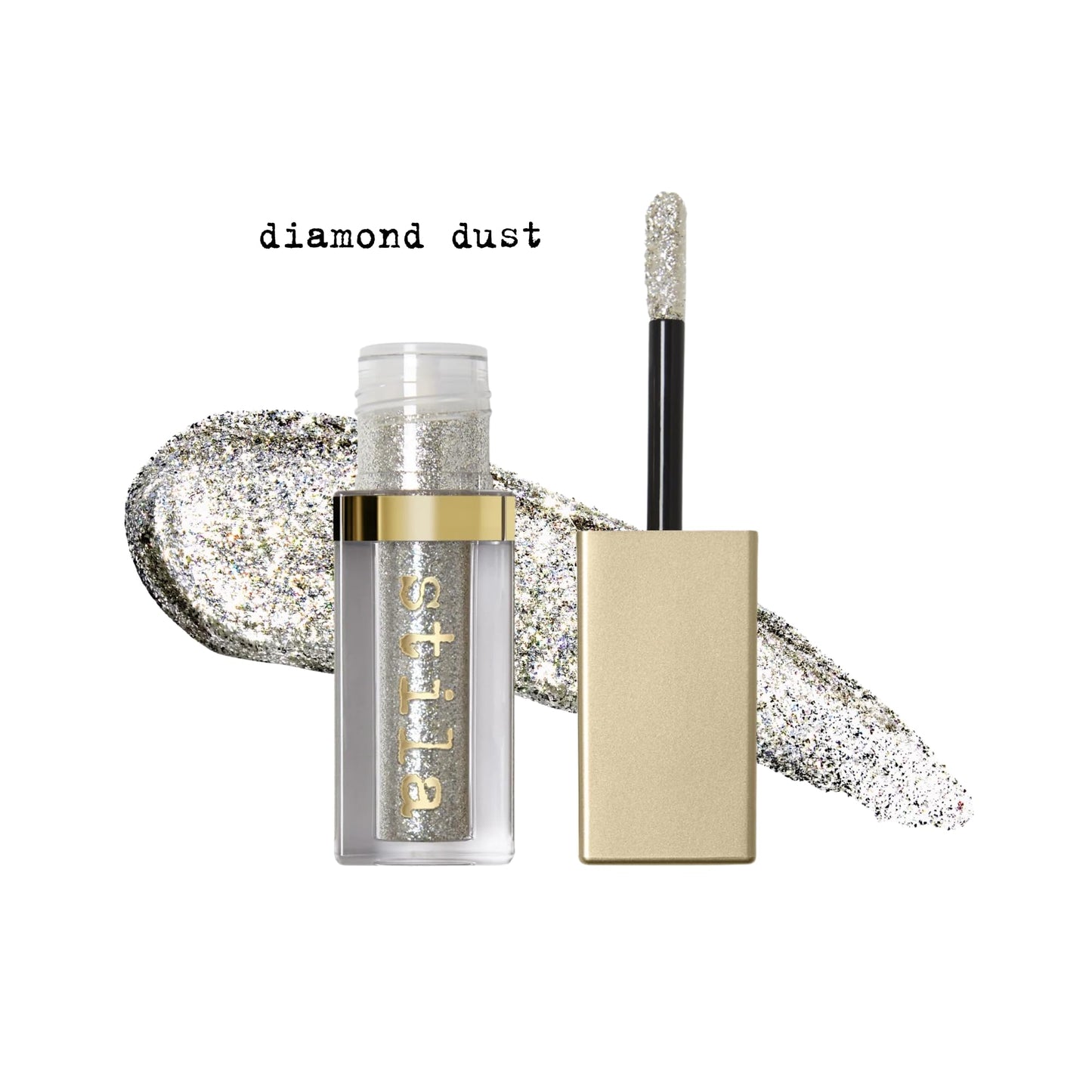 Stila Magnificent Metals Glitter And Glow Liquid Eye Shadow