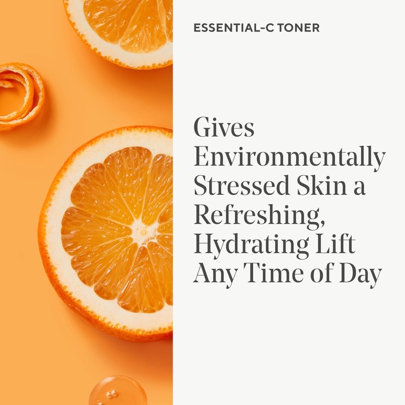 Murad Essential-C Toner – Moisturizing Vitamin C Face Toner with Antioxidants to Refresh, Hydrate, and Restore Radiance – 6 Fl Oz