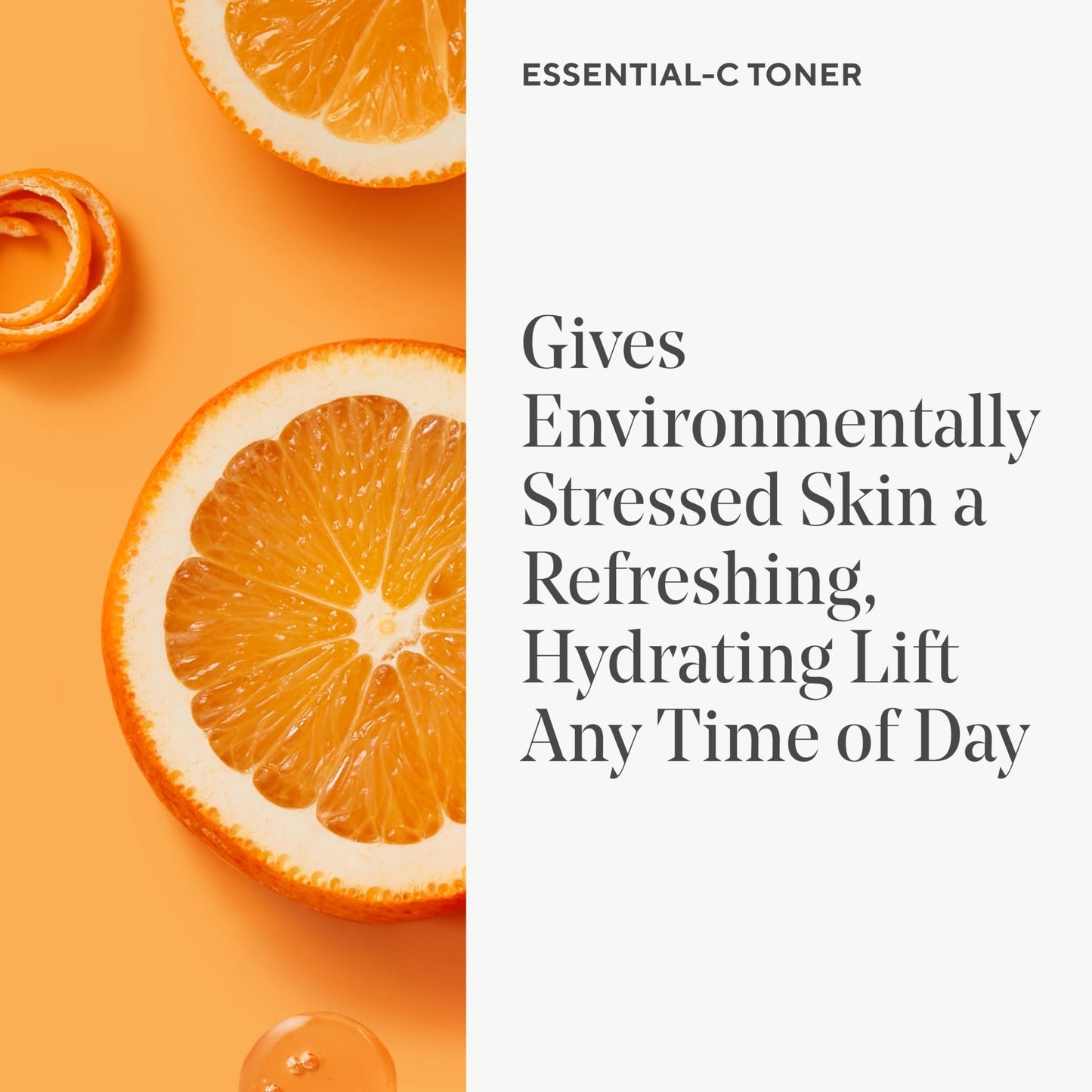 Murad Essential-C Toner – Moisturizing Vitamin C Face Toner with Antioxidants to Refresh, Hydrate, and Restore Radiance – 6 Fl Oz