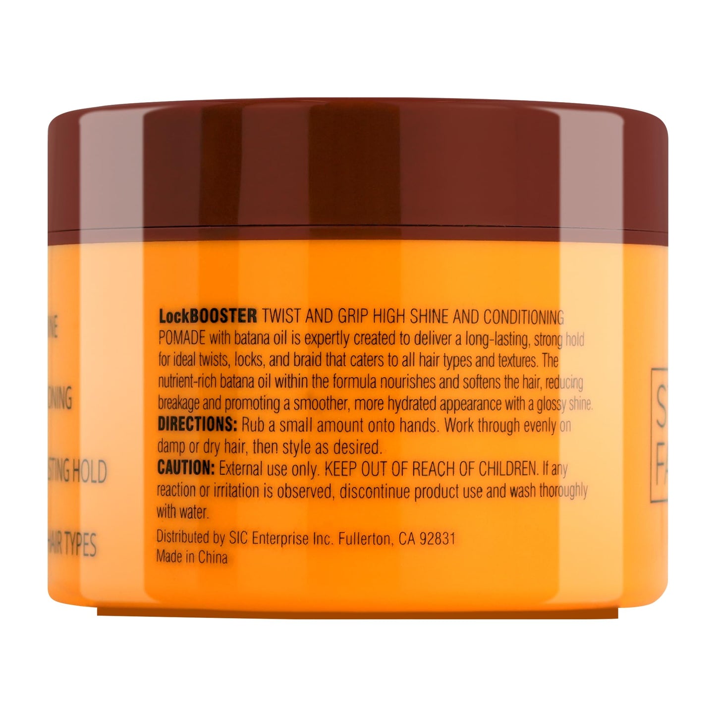 Style Factor Twist and Grip Pomade
