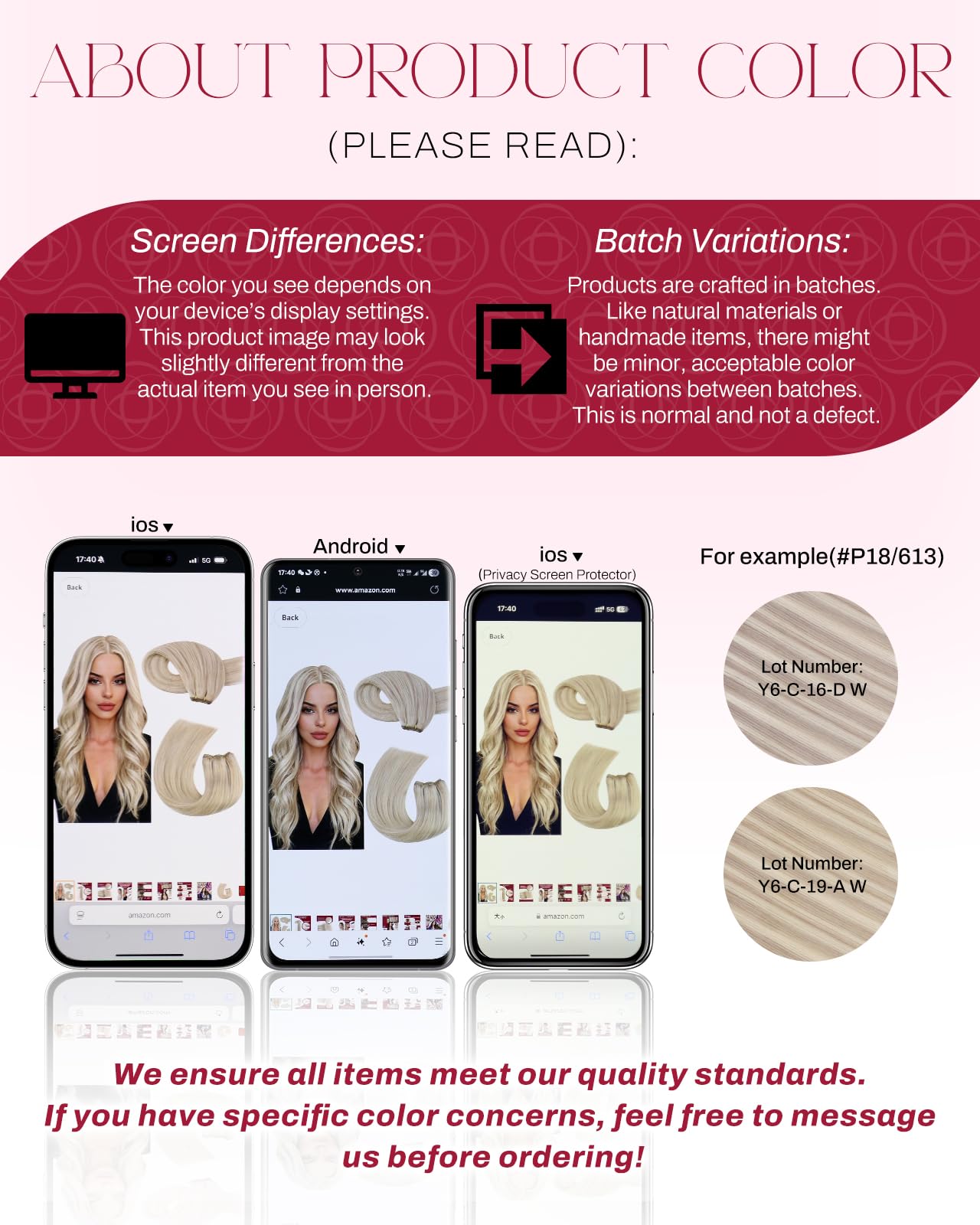 Moresoo Sew in Hair Extensions Real Human Hair Remy Medium Brown with Platinum Blonde Highlight Straight Weft Hair Extensions for Women Natural Blend 14 inch 100G