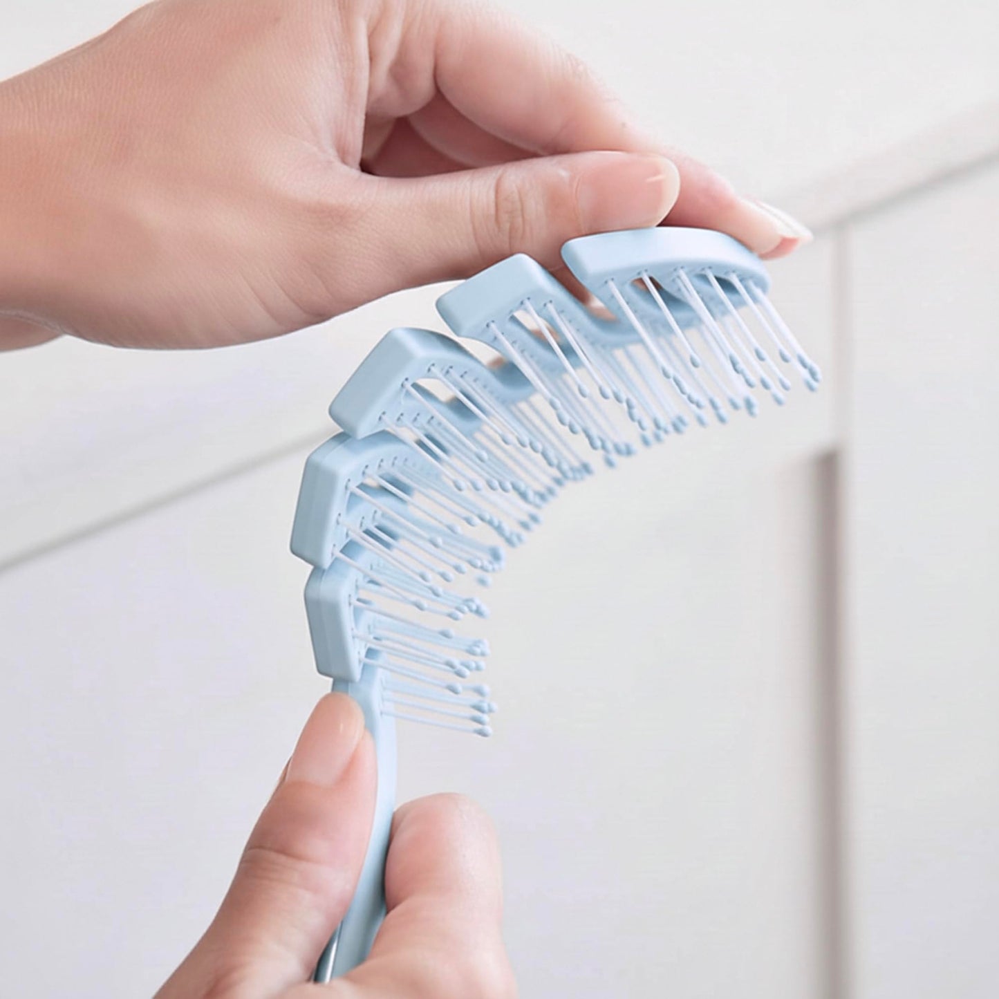 LAVANPRO New York Flex Detangling Hair Brush