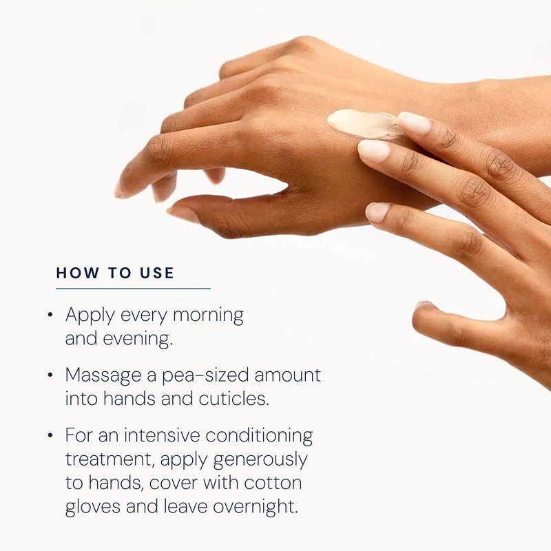 ELEMIS Pro-Radiance Anti-Aging Hand and Nail Cream, 3.3 Fl Oz