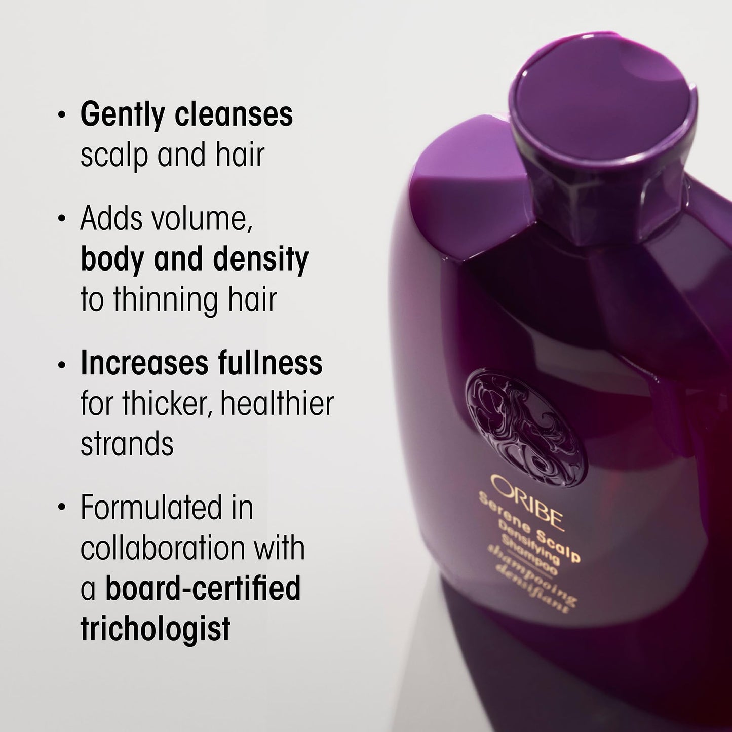 ORIBE Serene Scalp Densifying Shampoo & Conditioner Bundle