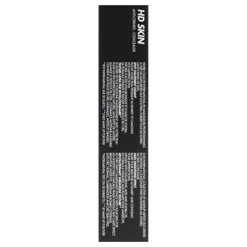 HD Skin Concealer - 1.4Y Beige by Make Up For Ever for Women - 0.16 oz Concealer