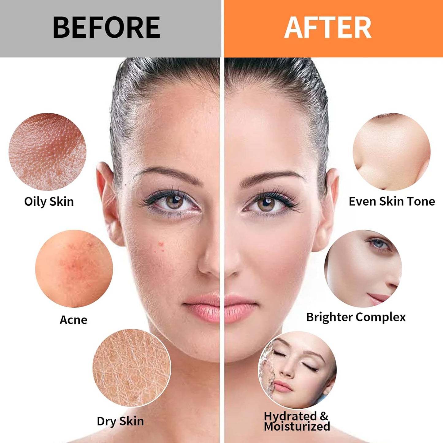 24K Tea Tree Jelly Face Mask - Hydrating, Anti-Aging & Nourishing | Professional Hydrojelly Mask Powder