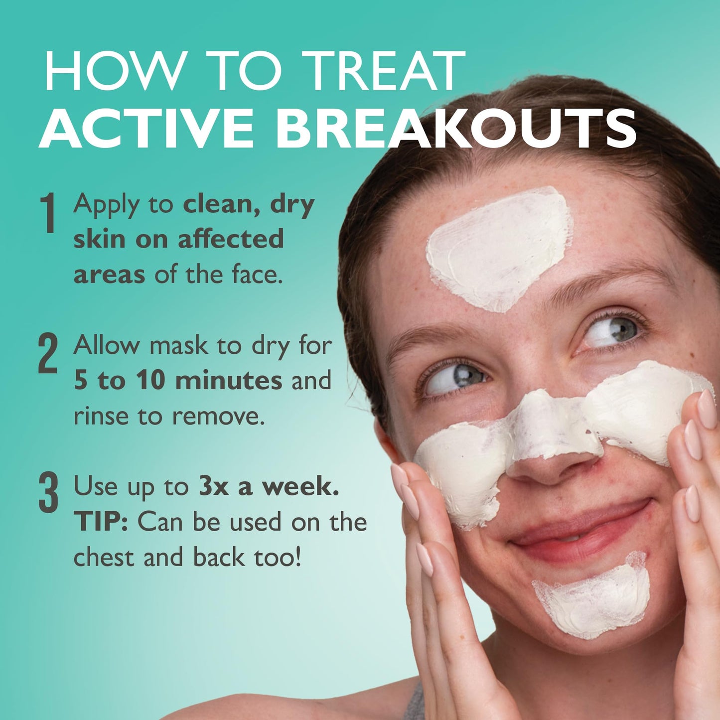 Peter Thomas Roth | Even Clearer™ Therapeutic Sulfur Mask for Pores and Oil Control