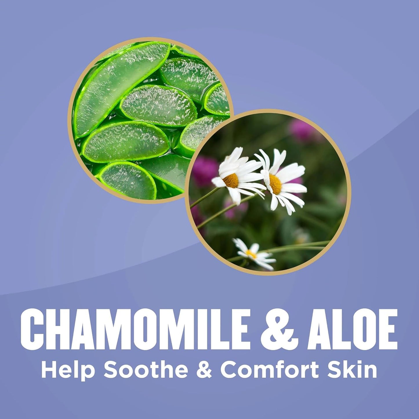 Gold Bond Ultimate Body Powder - Talc-Free Aloe & Chamomile Formula | 10 oz (Pack of 3)