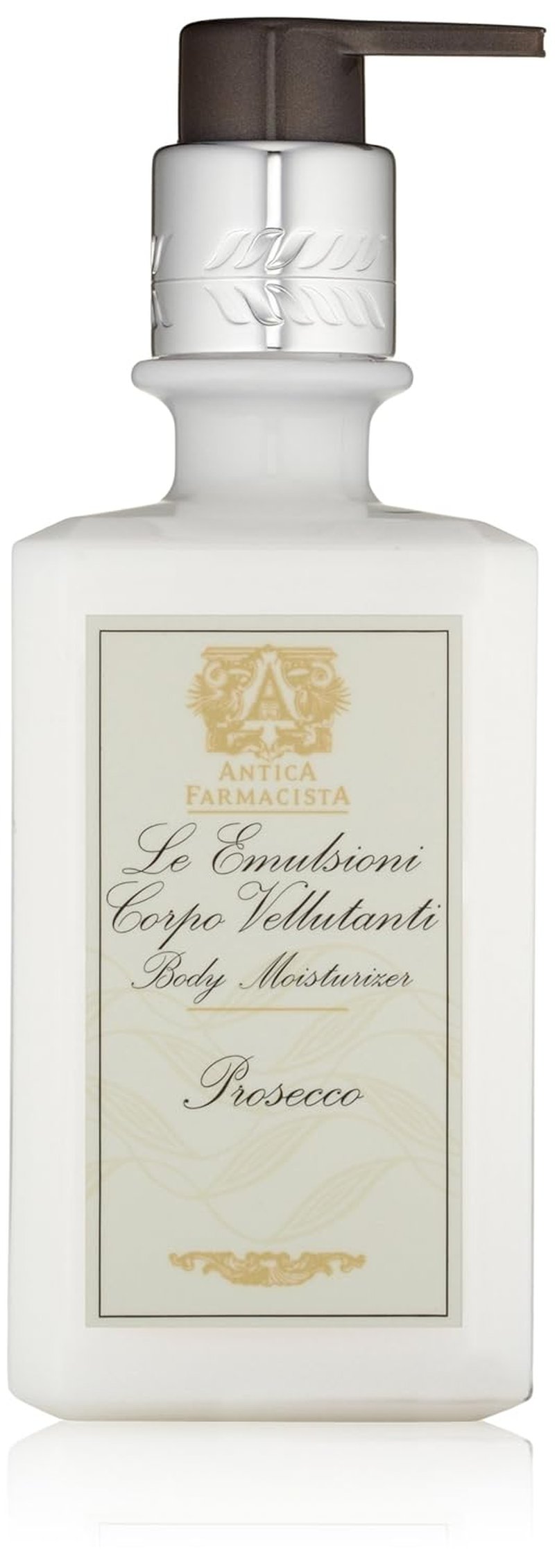 Antica Farmacista Body Moisturizer - Aloe Vera & Green Tea Lotion | Prosecco Scent, 10 fl oz