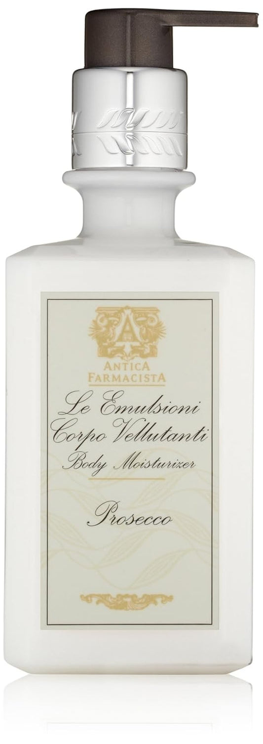 Antica Farmacista Body Moisturizer - Aloe Vera & Green Tea Lotion | Prosecco Scent, 10 fl oz